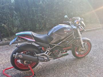 Ducati Monster s4 916 Senna