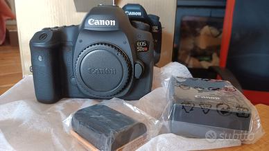 Fotocamera Canon  EOS 5DsR