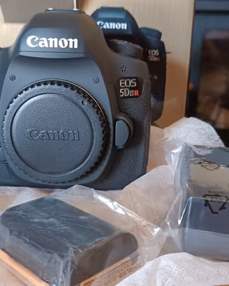 Fotocamera Canon  EOS 5DsR