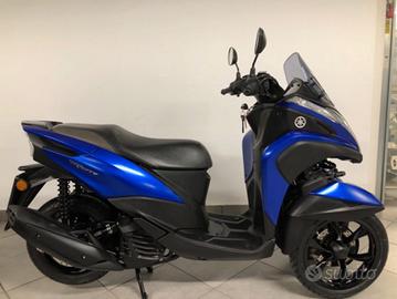 YAMAHA Tricity 125 Scooter