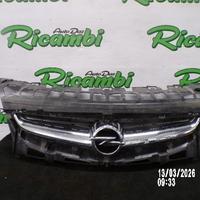 MASCHERINA PER OPEL ASTRA J ANNO 2015