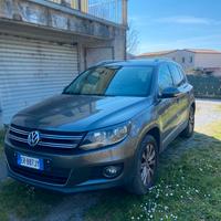 Tiguan 4motion