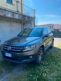 Tiguan 4motion
