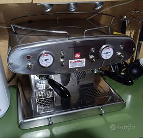 Macchina da caffè iperespresso Illyxfrancisfrancis
