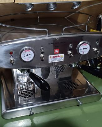 Macchina da caffè iperespresso Illyxfrancisfrancis