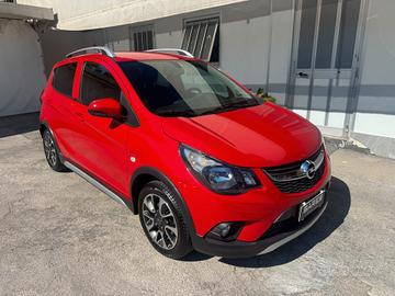 Opel Karl Rocks 1.0 73 CV GPL