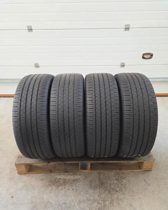 4 gomme estive Continental 235 50 19