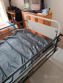 letto elettrico degenza