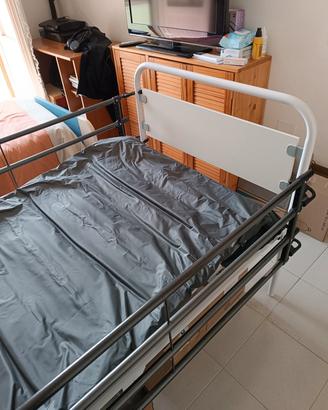 letto elettrico degenza