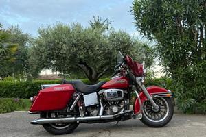 Harley-davidson Shovelhead FLH Electra Glide