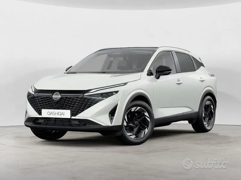 Nissan Qashqai 3ª serie