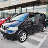 Volkswagen T5 Multivan 2.5 TDI 130cv 7 posti