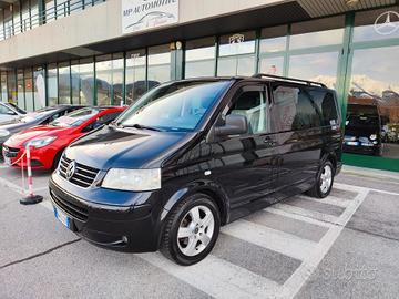 Volkswagen T5 Multivan 2.5 TDI 130cv 7 posti