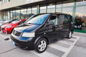 Volkswagen T5 Multivan 2.5 TDI 130cv 7 posti