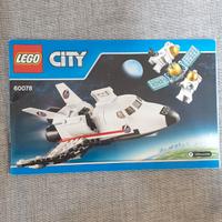 LEGO CITY: Space Shuttle 60078