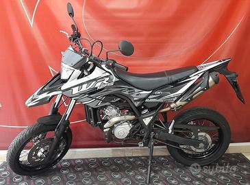 Yamaha WR 125 X