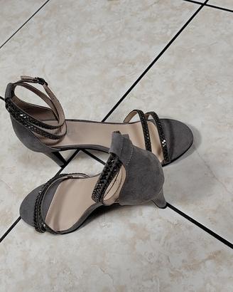 Scarpe catwalk nuove