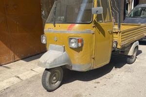 Piaggio ape