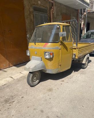 Piaggio ape