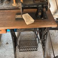 Macchina da cucire Singer