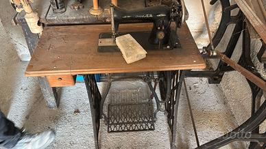 Macchina da cucire Singer