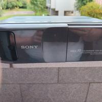 caricatore CD Sony  per  auto modello cdx-601