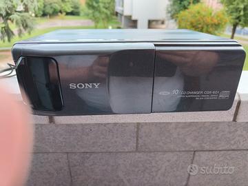 caricatore CD Sony  per  auto modello cdx-601
