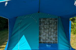 tenda campeggio 