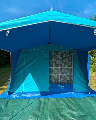 tenda campeggio 
