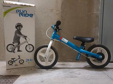 Bici senza pedali bambino Btwin RUNRIDE