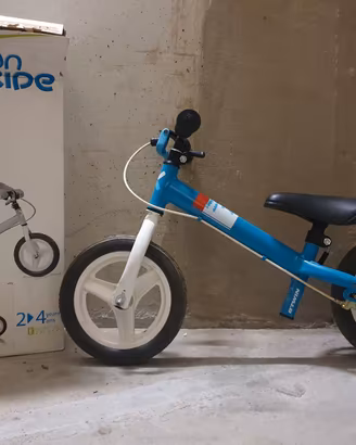Bici senza pedali bambino Btwin RUNRIDE