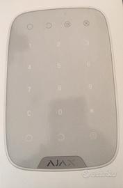 tastiera wireless x allarme Ajax