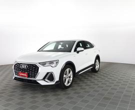 AUDI Q3 Q3 SPB 35 TDI S tronic S line edition