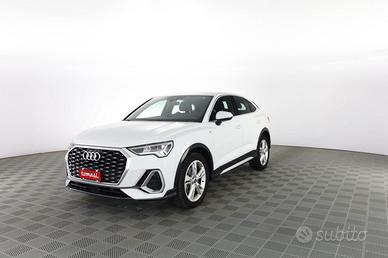 AUDI Q3 Q3 SPB 35 TDI S tronic S line edition