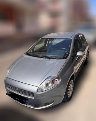 Grande Punto 2008