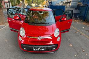 Fiat 500L 0.9 TwinAir Turbo Natural Power Lounge