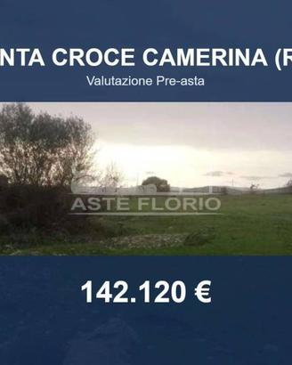 Immobile in asta di 12000 m² a Santa Croce Camerin
