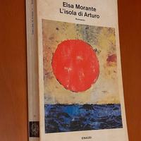 L'isola di Arturo.Elsa Morante. Gli Struzzi.