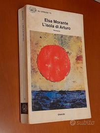 L'isola di Arturo.Elsa Morante. Gli Struzzi.