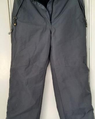 IGUANA PANTALONE DA NEVE SNOWBOARD/SCI