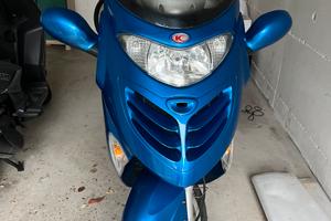 Scooter 250 Kymco