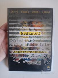 DVD Redacted - Brian De Palma - Medusa Film