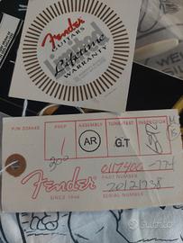 Fender Stratocaster American Standard 2000