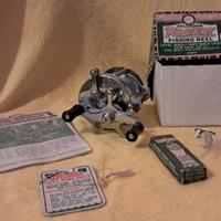 Mulinello vintage da casting Pflueger Rocket