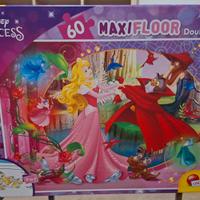 Puzzle Disney Bella Addormentata