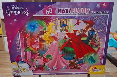 Puzzle Disney Bella Addormentata