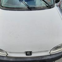 PEUGEOT RANCH 2008 - COFANO ANTERIORE