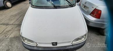 PEUGEOT RANCH 2008 - COFANO ANTERIORE