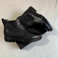 Stivaletti Nero Giardini Neri Numero 42 Come nuovi