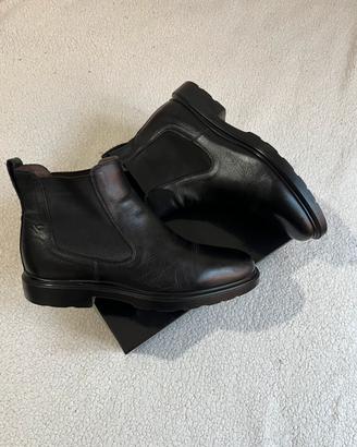 Stivaletti Nero Giardini Neri Numero 42 Come nuovi
